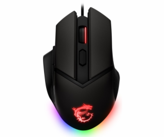 MSI CLUTCH GM20 ELITE mouse USB Type-A Optical 6400 DPI R...