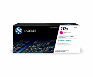 HP 212X High Yield Magenta Original LaserJet Toner Cartridge