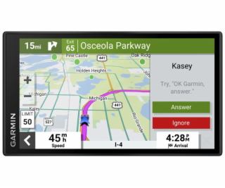 Garmin DriveSmart 66 MT-S EÚ navigácia