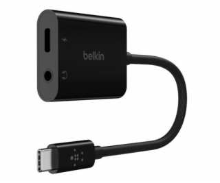 Belkin RockStar 3,5mm Audio- and USB-C Chargeadapter  NPA...