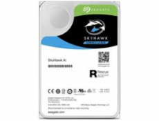 Seagate SkyHawk AI 10TB, ST10000VE001 SEAGATE HDD SKYHAWK AI - 10TB SATAIII 7200RPM, 256MB cache with R/V senzor