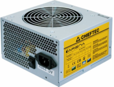 Chieftec GPE-700S power supply unit 700 W 24-pin ATX PS/2 Black