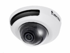 Vivotek FD9166-HNF2, 2Mpix, 30sn/s, H.265, obj. 2.8mm (109°), DI,audio in,PoE,Smart IR,SNV,WDR 120dB, MicroSDXC, vnitřní