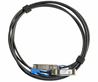 MikroTik XS+DA0001, Direct Attach Cable, SFP/SFP+/SFP28, ...