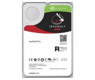 SEAGATE HDD IRONWOLF PRO (NAS) 4TB SATAIII/600, 7200rpm