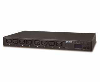 PLANET IPM-8220 power distribution unit (PDU) 8 AC outlet...