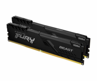 DIMM DDR4 64GB 3600MT/s CL18 (Kit of 2) KINGSTON FURY Bea...