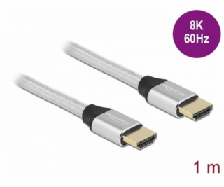 DeLOCK Ultra High Speed HDMI-Kábel 48 Gbps 8K 60Hz