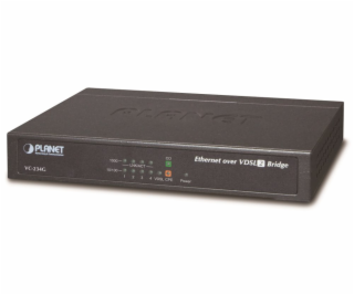 PLANET VC-234G bridge/repeater Network bridge 1000 Mbit/s...