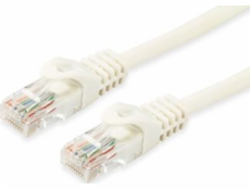 Equip Patchcord Cat6a, UTP, LSZH, 0.5m (603001)