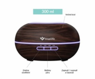 Aroma difuzér TrueLife Air Diffuser D5 Dark 