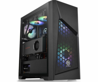 Púzdro Thermaltake Commander G32 TG ARGB (CA-1P2-00M1WN-00)