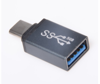 Redukce USB 3.1 konektor C/male - USB 3.0 konektor A/fema...