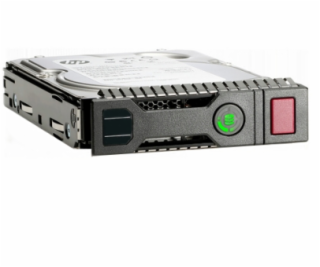 HPE HDD 600GB SAS 12G Enterprise 10K SFF (2.5in) SC 3y Di...