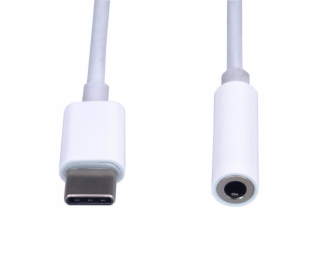 PremiumCord Převodník USB-C na audio konektor jack 3,5mm ...