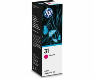 HP 1VU27AE Magenta Original atrament flasa 70 ml No. 31