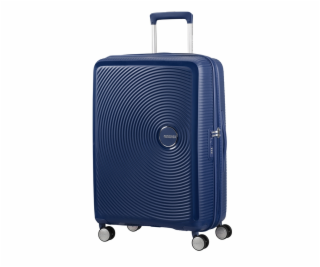 American Tourister Soundbox SPINNER 67/24 EXP TSA  Midnig...