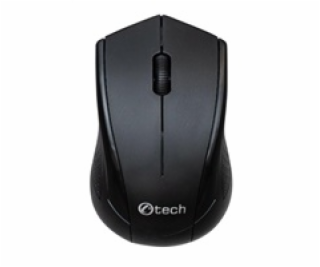 C-TECH myš WLM-07, bezdrátová, 1200DPI, 3 tlačítka, USB n...