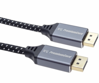 PremiumCord DisplayPort 1.4 kabel 1,5m