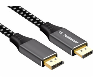 PremiumCord DisplayPort 1.4 kabel 1m