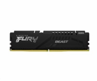 KINGSTON Fury Beast Black 16GB DDR5 5200MHz