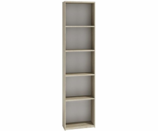 Topeshop R40 SONOMA office bookcase