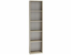 Topeshop R40 SONOMA office bookcase