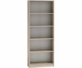 Topeshop R60 SONOMA office bookcase