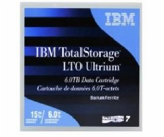 IBM LTO7 Ultrium 6TB/15TB RW