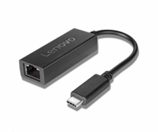 ThinkPad USB-C to Ethernet adaptér - 4X90S91831