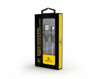 GEMBIRD Kabel CABLEXPERT USB 2.0 AM na Type-C kabel (AM/C...