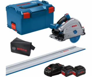 Bosch Professional GKT 18V-52 GC L-Boxx + FSN 1400 + GA