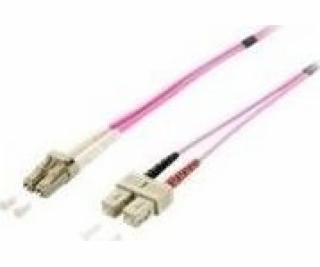 equip 255536 LWL-Patchkabel HF LC/LC 50/125µ duplex OM4 1...