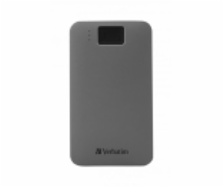 Verbatim Fingerprint Secure  1TB USB 3.2 Gen 1 USB-C 2,5