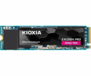 KIOXIA EXCERIA PRO 2TB m.2 NVMe 2280 PCIe 3.0 Gen4