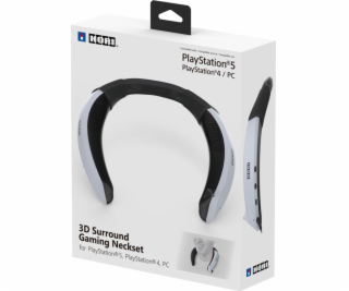 Hore Surround Gaming Neckset do PlayStation 5