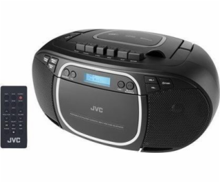 JVC RC-E561B-DAB Rádio