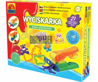 Masa Plastyczna Wyciskarka