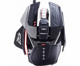 Mad Catz herná optická myš RAT X3 čierna