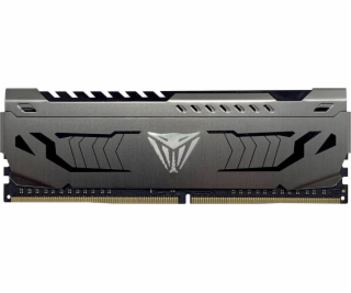 Patriot Viper Steel/DDR4/16GB/3600MHz/CL18/1x16GB/Grey