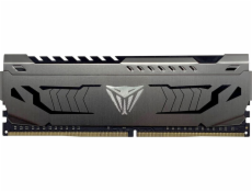 Patriot Viper Steel/DDR4/16GB/3600MHz/CL18/1x16GB/Grey