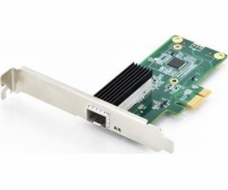 SFP Gigabit Ethernet PCI Expresscard 1000SX Multimode, LA...