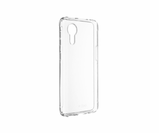 Púzdro FIXED TPU gelové Samsung Galaxy Xcover 5 čiré