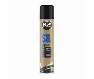 K2 SIL 300 ml - 100 % silikonový olej K2 PERFECT