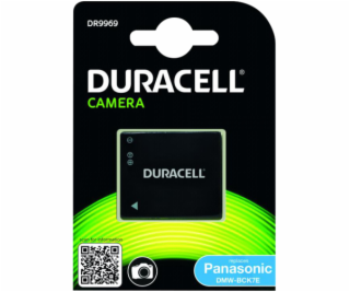 DURACELL Batéria - DR9969 pre Panasonic DMW-BCK7E