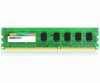 Silicon Power DDR3 4GB/1600(1*4G) CL11 UDIMM pamäť do PC