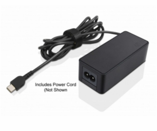 Lenovo 4X20M26256 mobile device charger Black Indoor