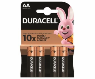 Duracell AA LR6 Single-use battery Alkaline