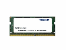 Patriot Memory 8GB DDR4 2400MHz memory module