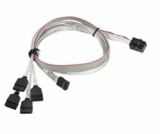 Supermicro CBL-SAST-0616 Serial Attached SCSI (SAS) cable...